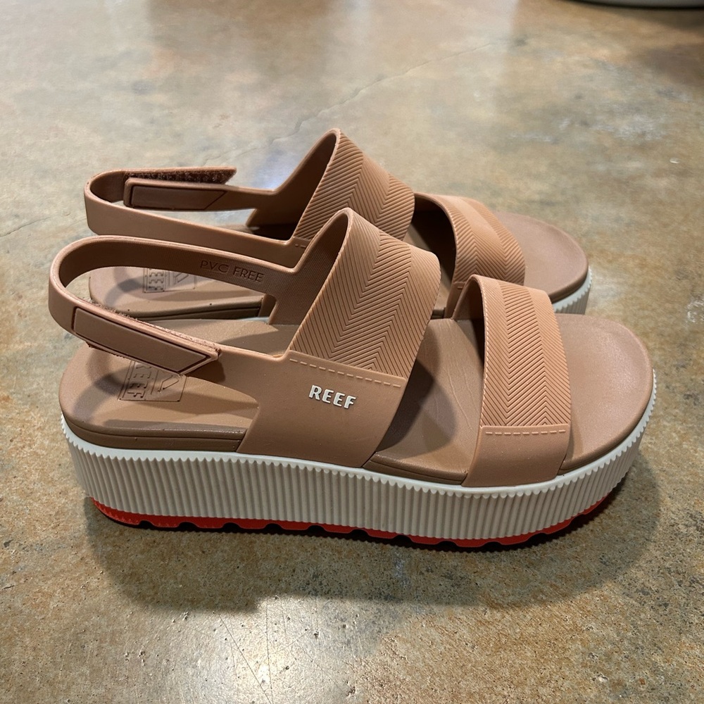 Reef sandals